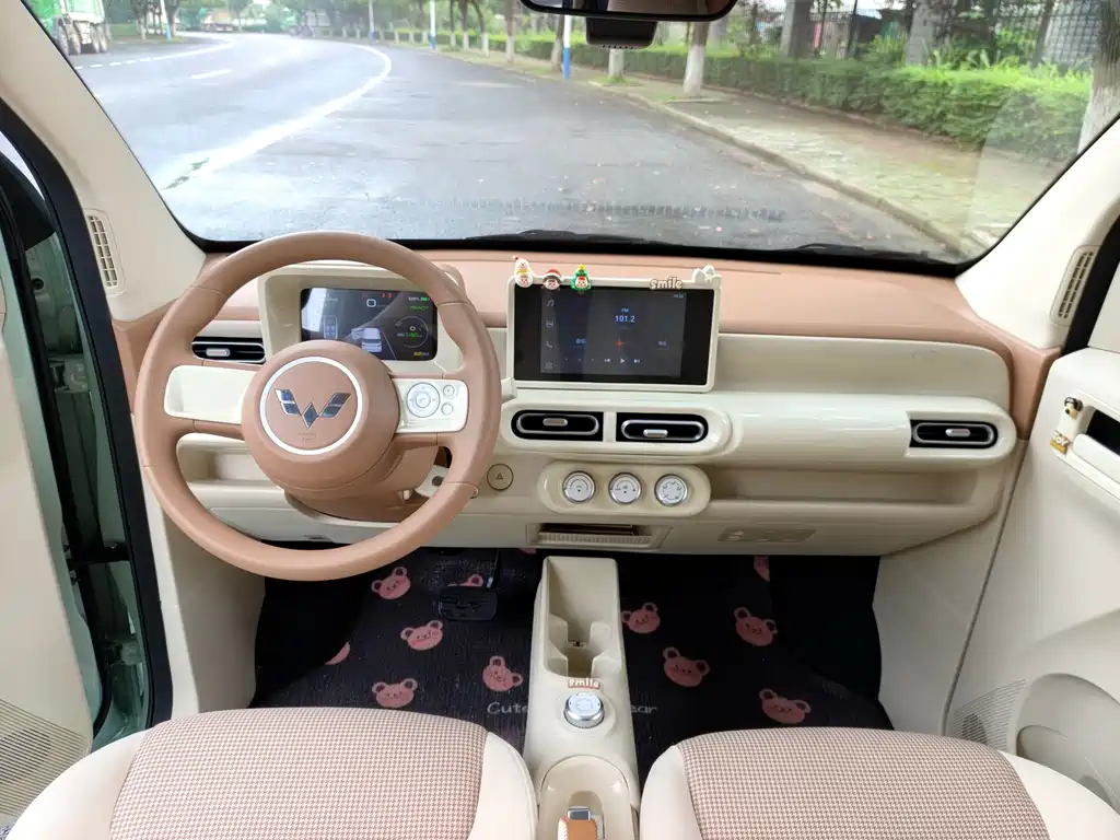 Wuling MINIEV 2024
