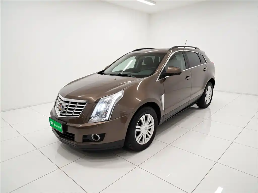 Cadillac SRX 2016 — фото 2
