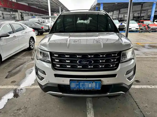 Ford Explorer 2017