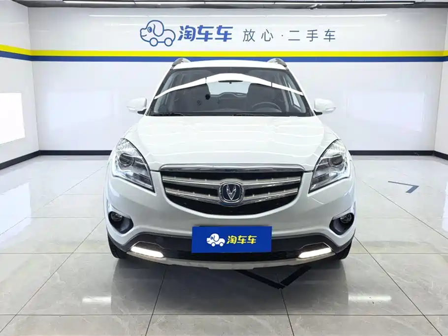 Changan CS35 2016