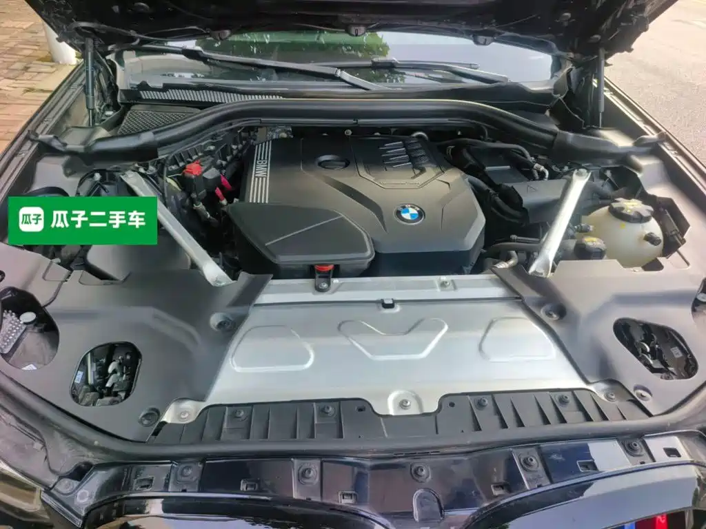 BMW X3 2021 — фото 16