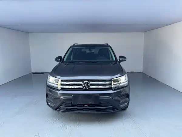 Volkswagen Tharu 2022