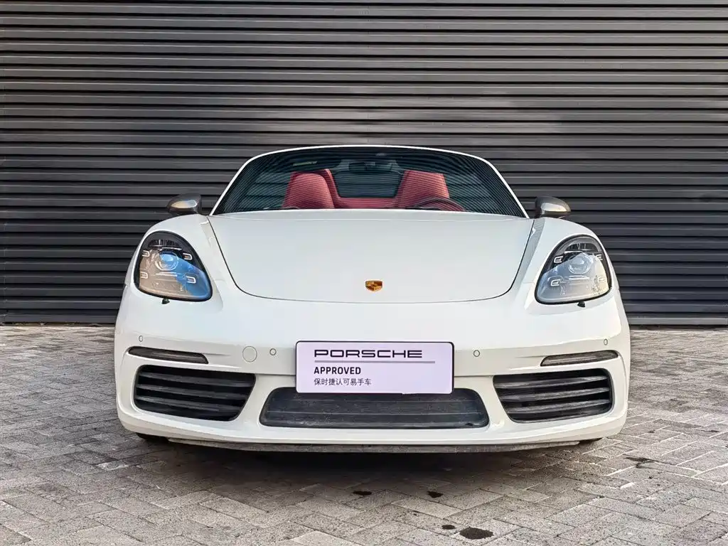 Porsche 718 2022 — фото 5