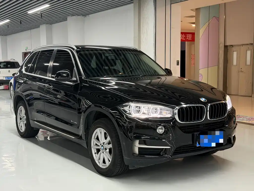 BMW X5 2018 — фото 3
