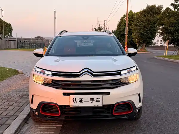 Citroën C5 Aircross 2017