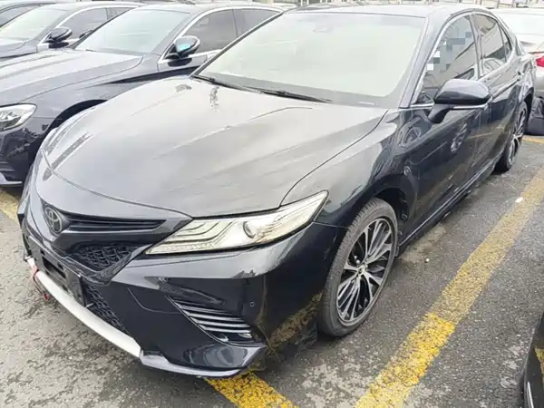 Toyota Camry 2020