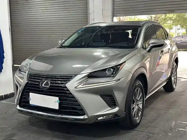 Lexus NX 2020
