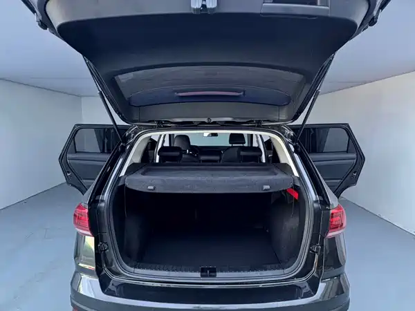Volkswagen Tharu 2022