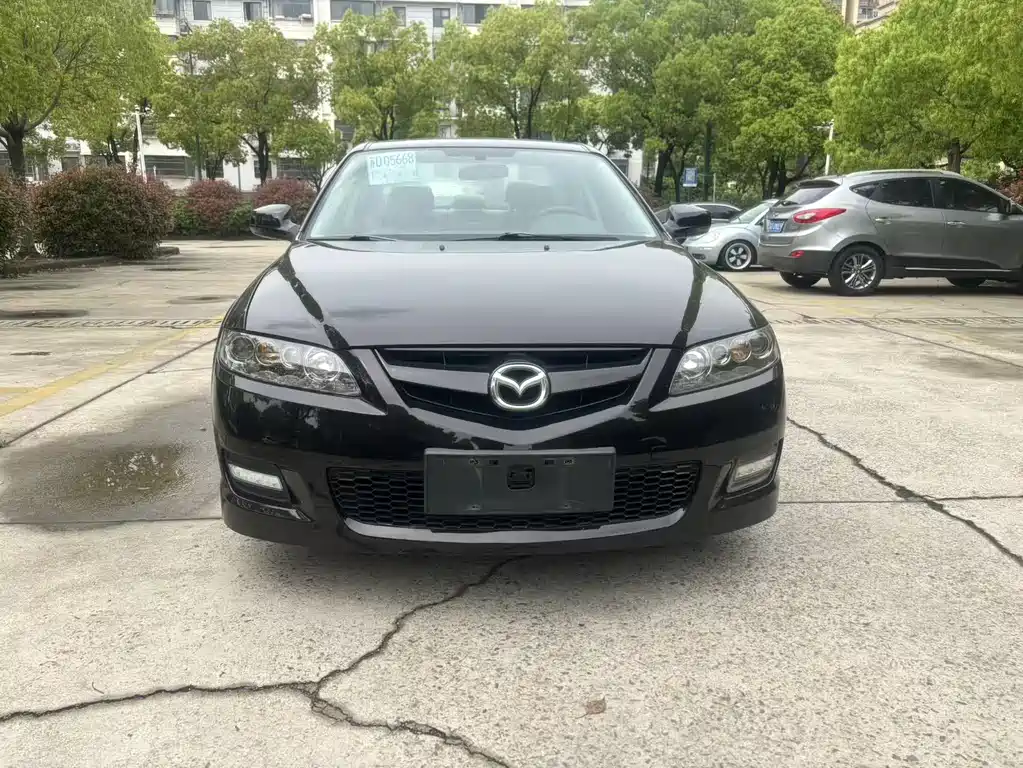 Mazda 6 2015 — фото 2