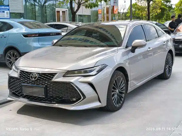 Toyota Avalon 2023