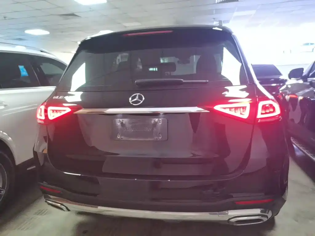 Mercedes-Benz GLE 2019