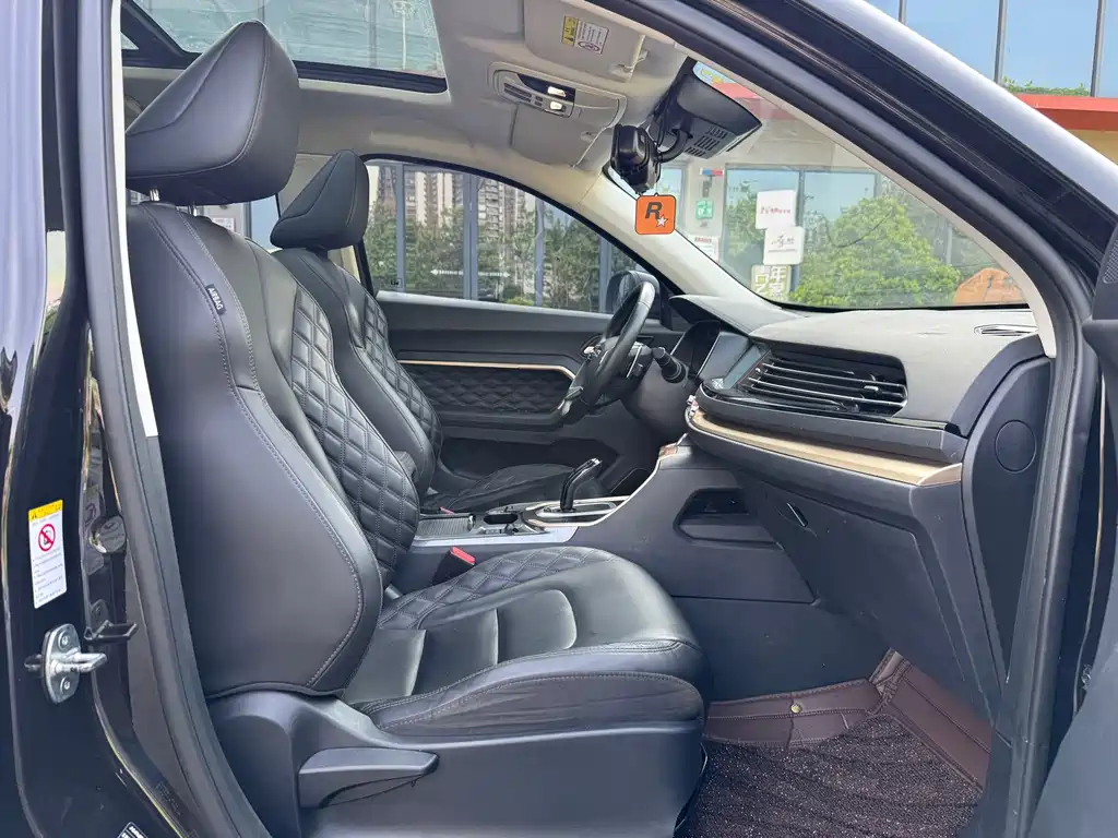 Haval H6 2020 — фото 13