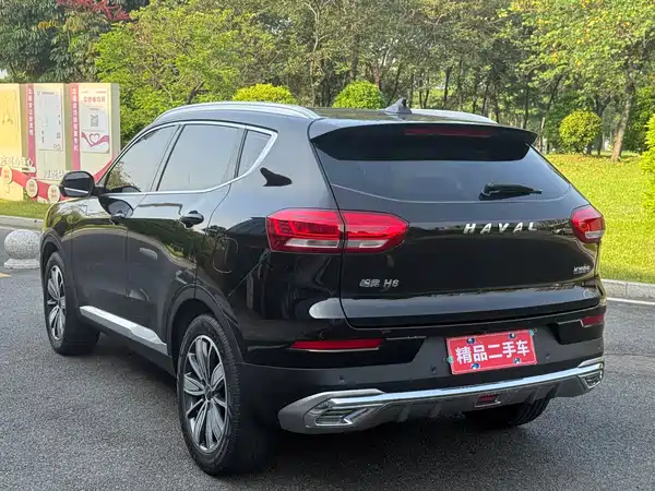 Haval H6 2020