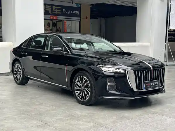 Hongqi H5 2025