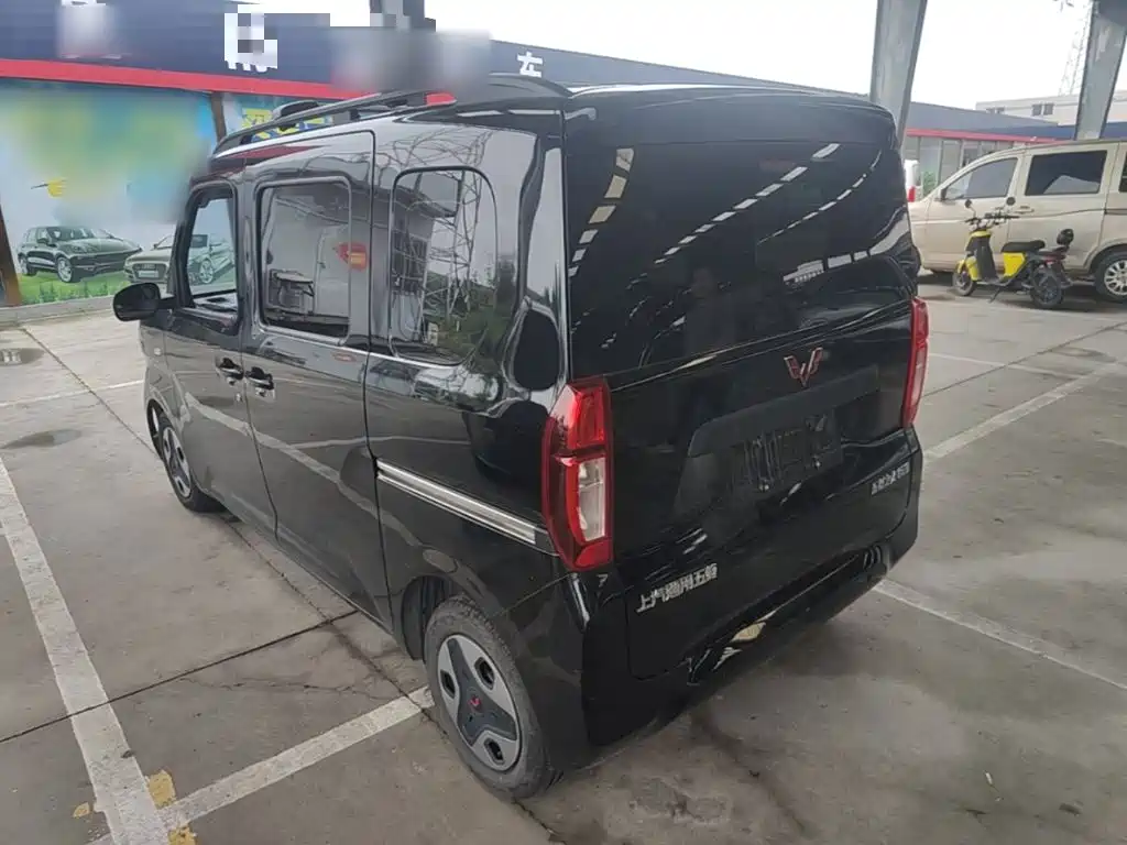 Wuling Zhiguang EV 2025