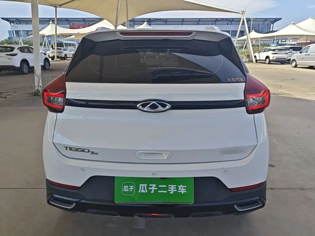 Chery Tiggo 3x 2023