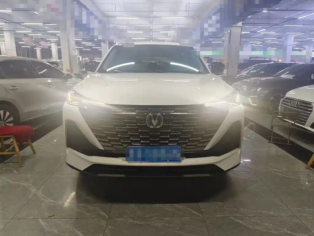 Changan CS55PLUS 2021 — фото 2