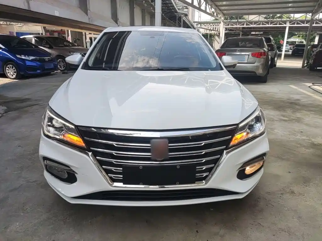 Roewe i5 2020 — фото 3
