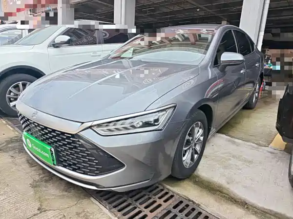 BYD Qin PLUS 2024