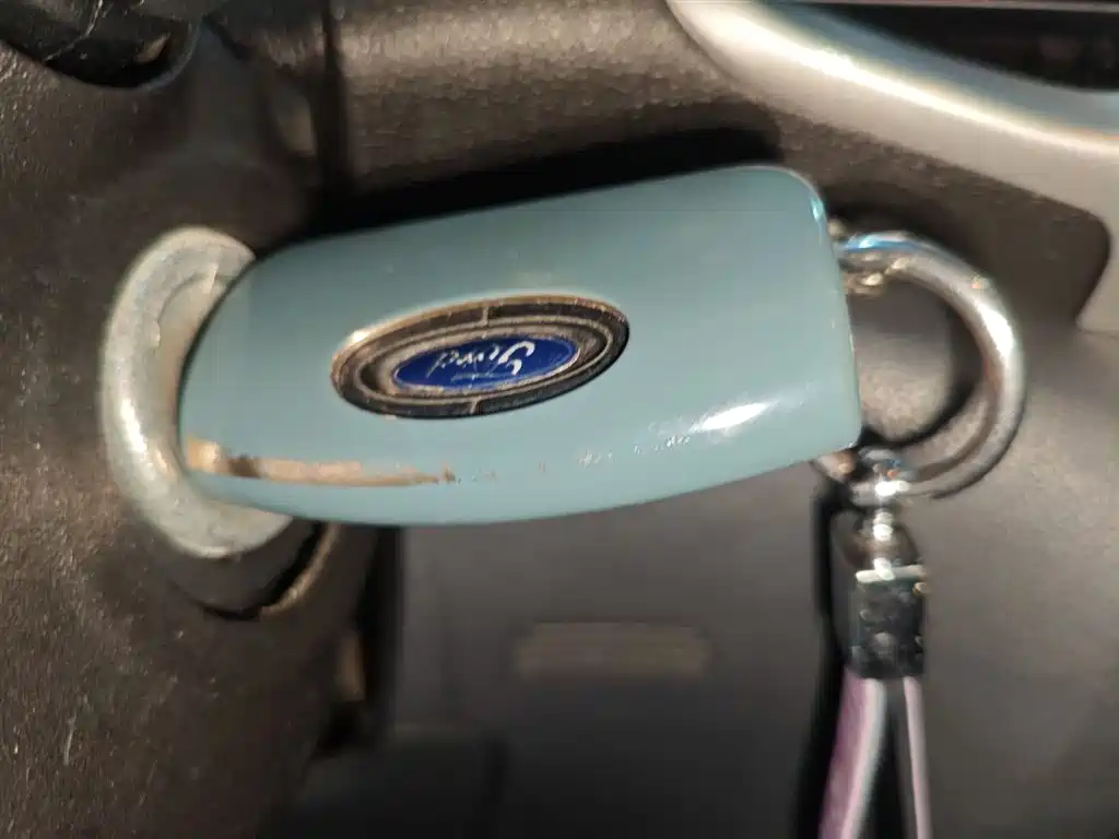 Ford Ecosport 2016 — фото 9