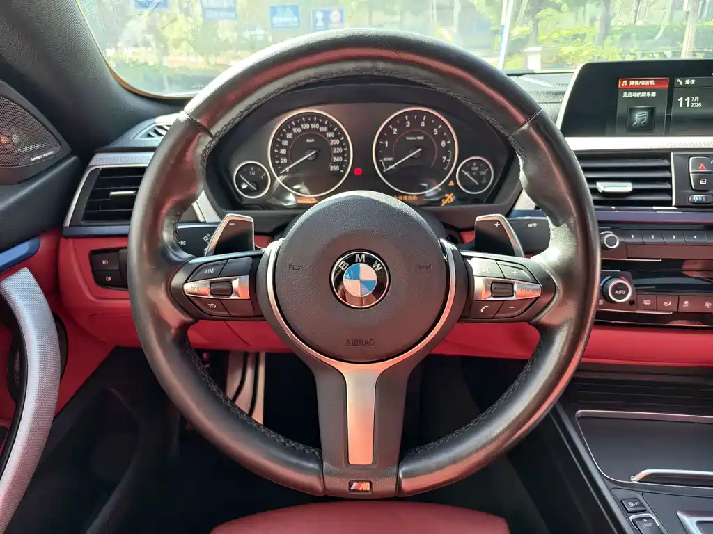BMW 4 Series 2018 — фото 17
