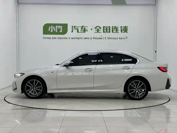 BMW 3 Series 2023