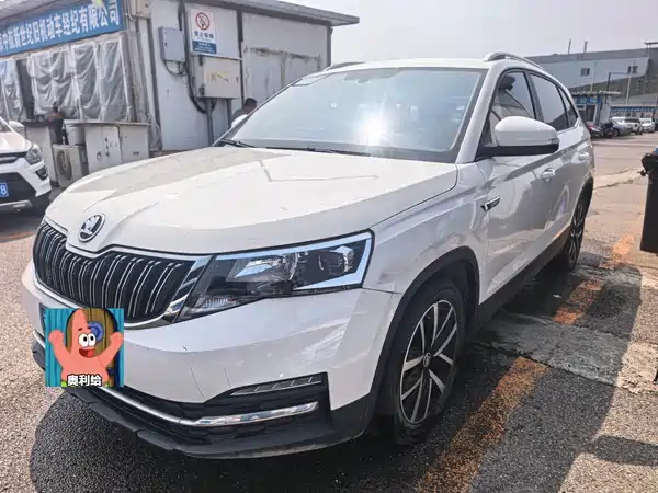 Skoda Kamiq 2020
