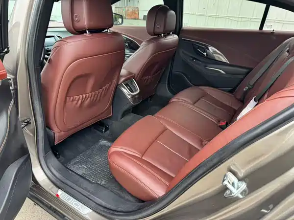 Buick LaCrosse 2013