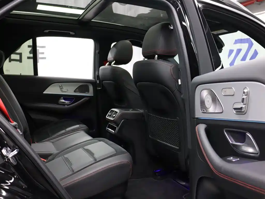 Mercedes-Benz GLE AMG 2024 — фото 26