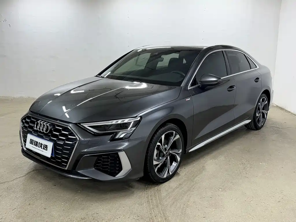 Audi A3 2022