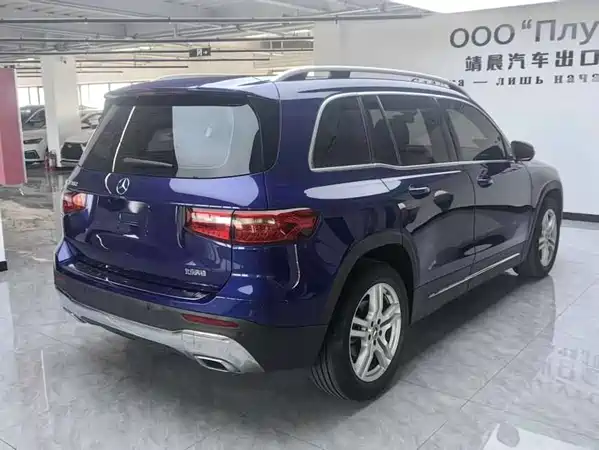 Mercedes-Benz GLB 2021