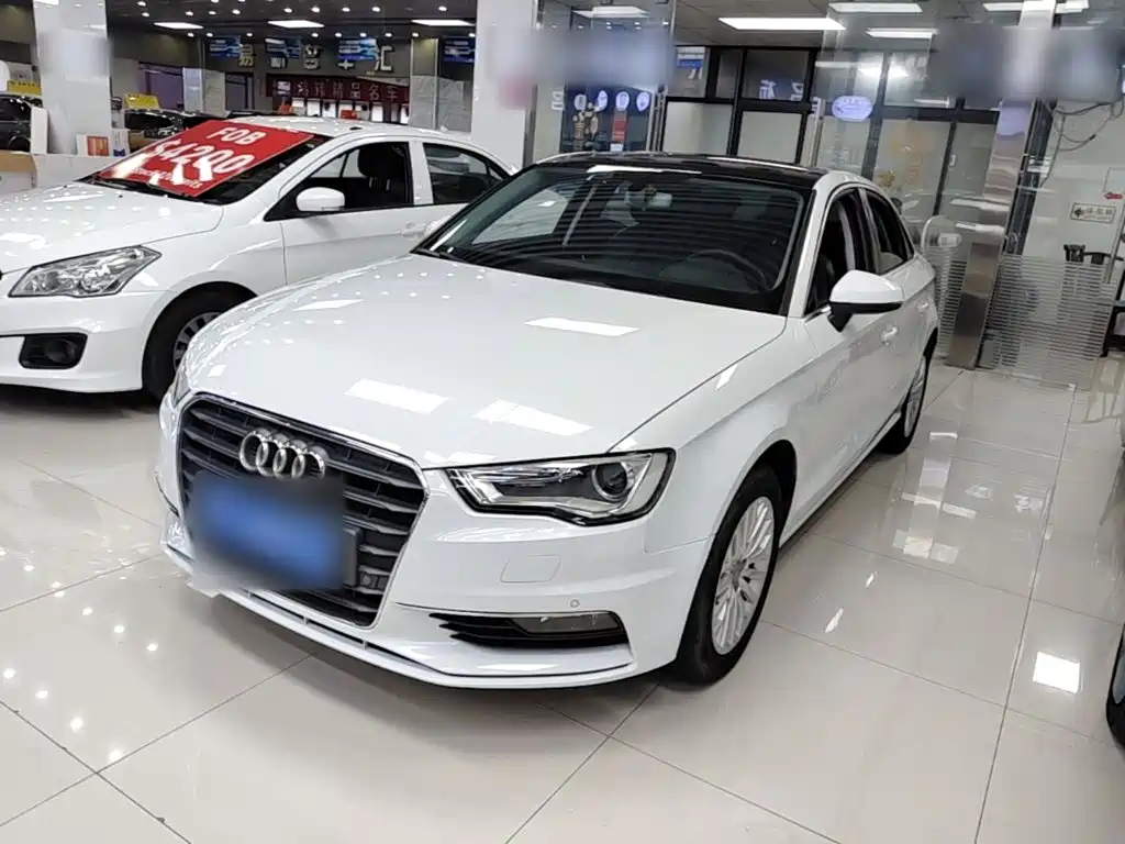 Audi A3 2016