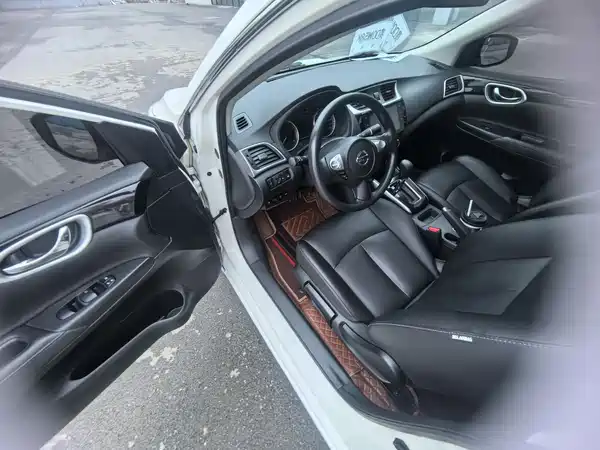 Nissan Sylphy 2022