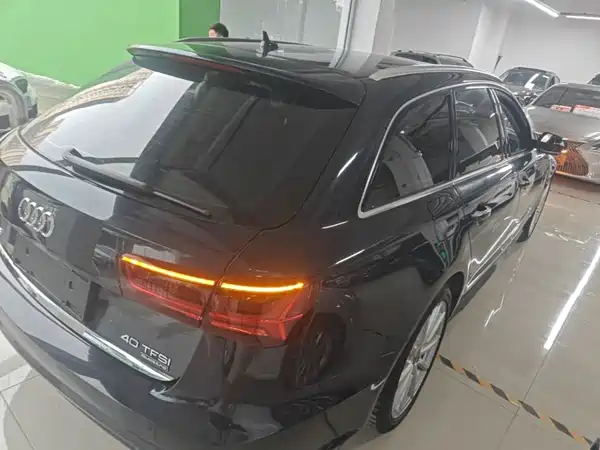 Audi A6 2019