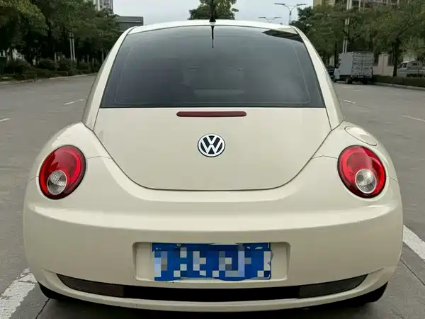 Volkswagen Beetle 2011