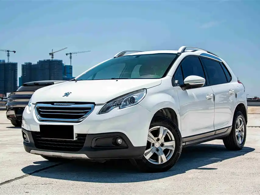 Peugeot 2008 2014 — фото 1