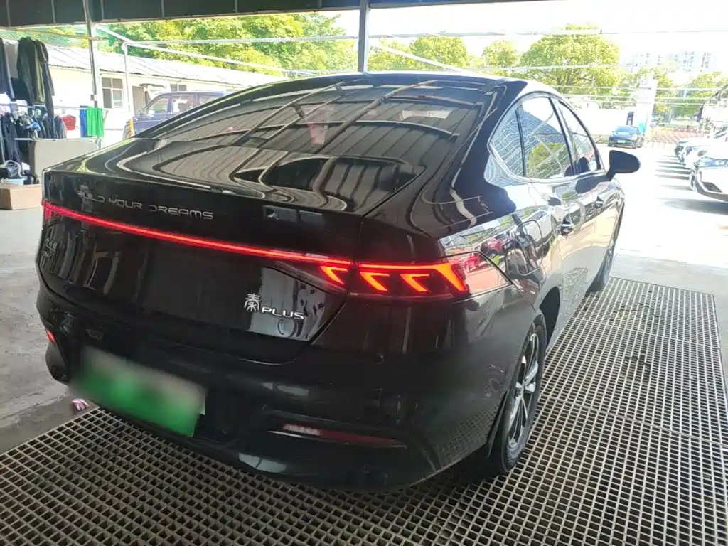 BYD Qin PLUS 2024 — фото 7