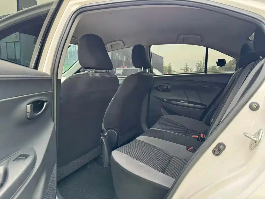 Toyota Vios 2021