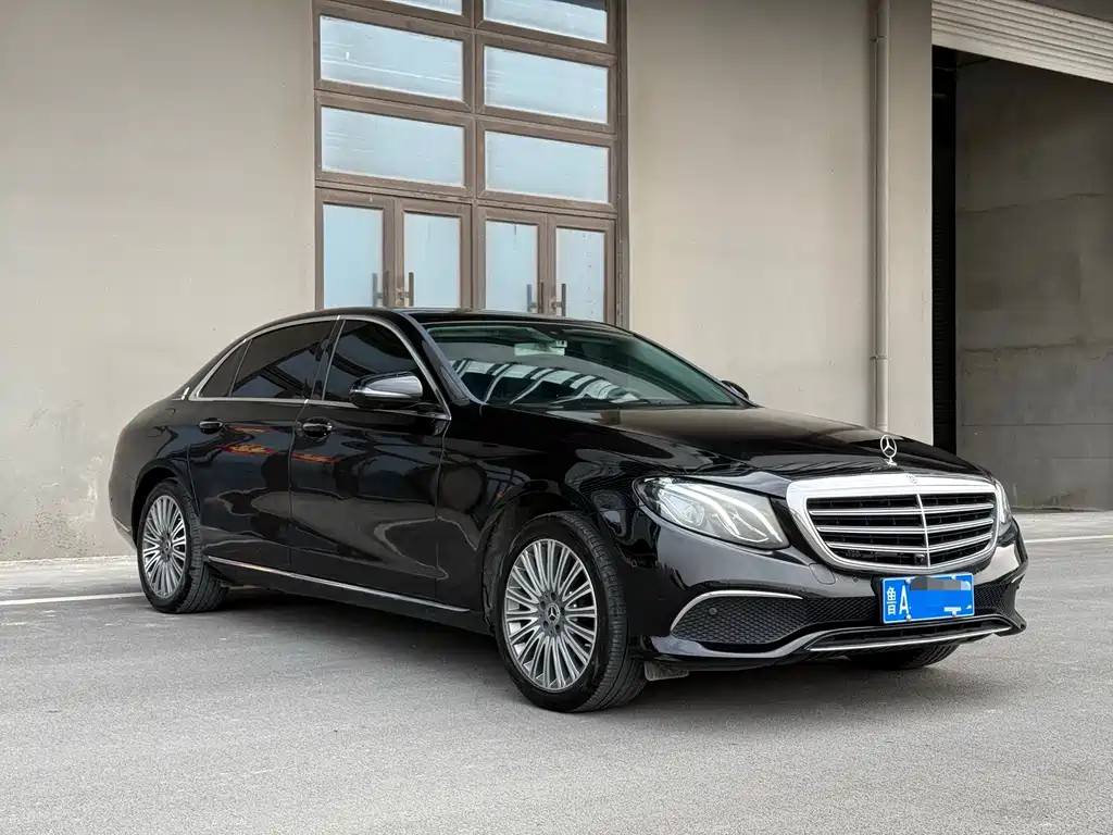 Mercedes-Benz E-Class 2020 — фото 3