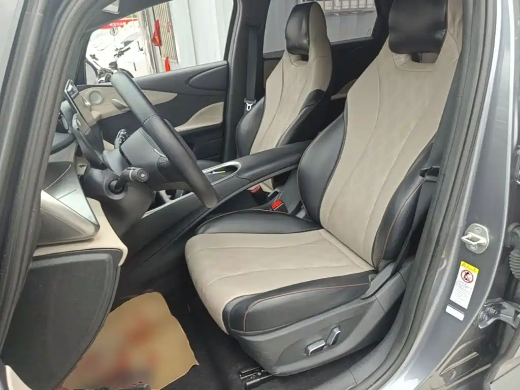BYD Dolphin 2023 — фото 15