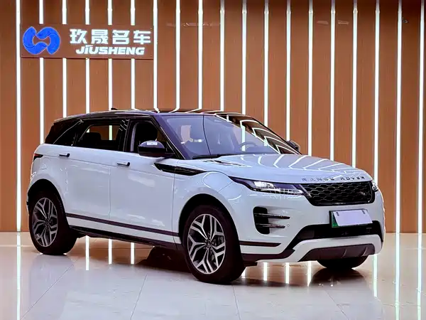 Land Rover Range Rover Evoque New Energy 2021