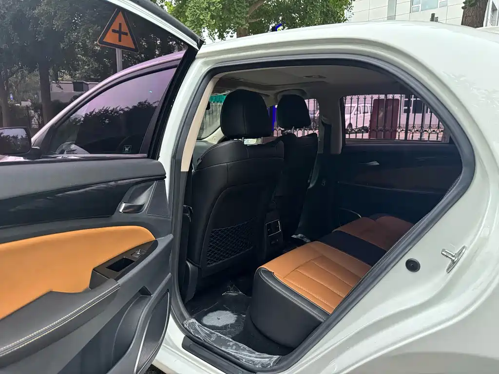 BYD Qin NEV 2019 — фото 26