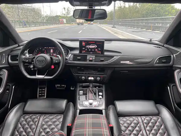 Audi A6 2018