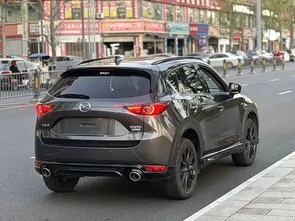 Mazda CX-5 2021