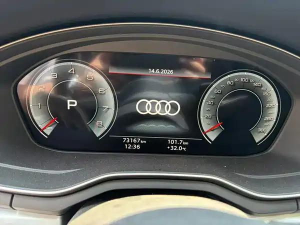 Audi A4L 2022