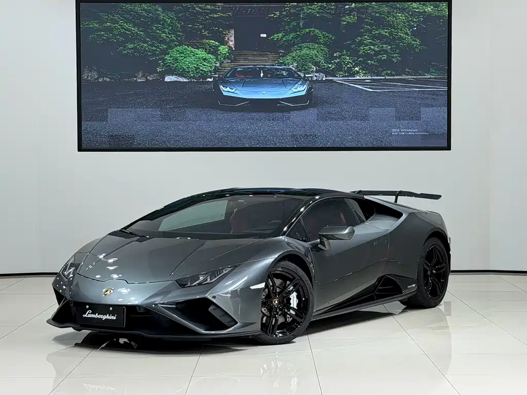 Lamborghini Huracán 2020