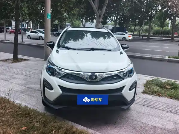 BYD Yuan 2017