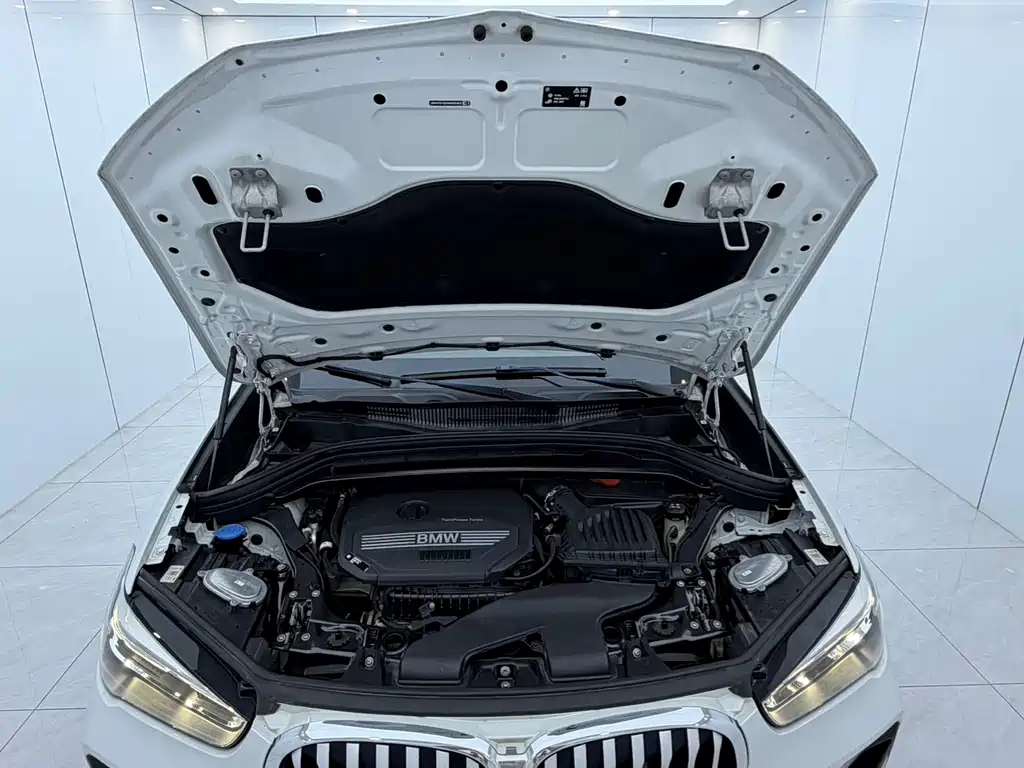 BMW X1 2023 — фото 18