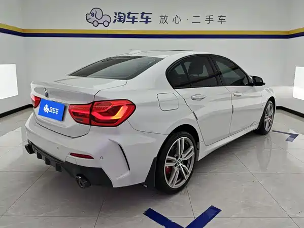 BMW 1 Series 2020