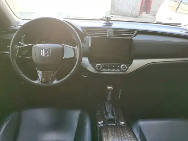 Honda Envix 2019